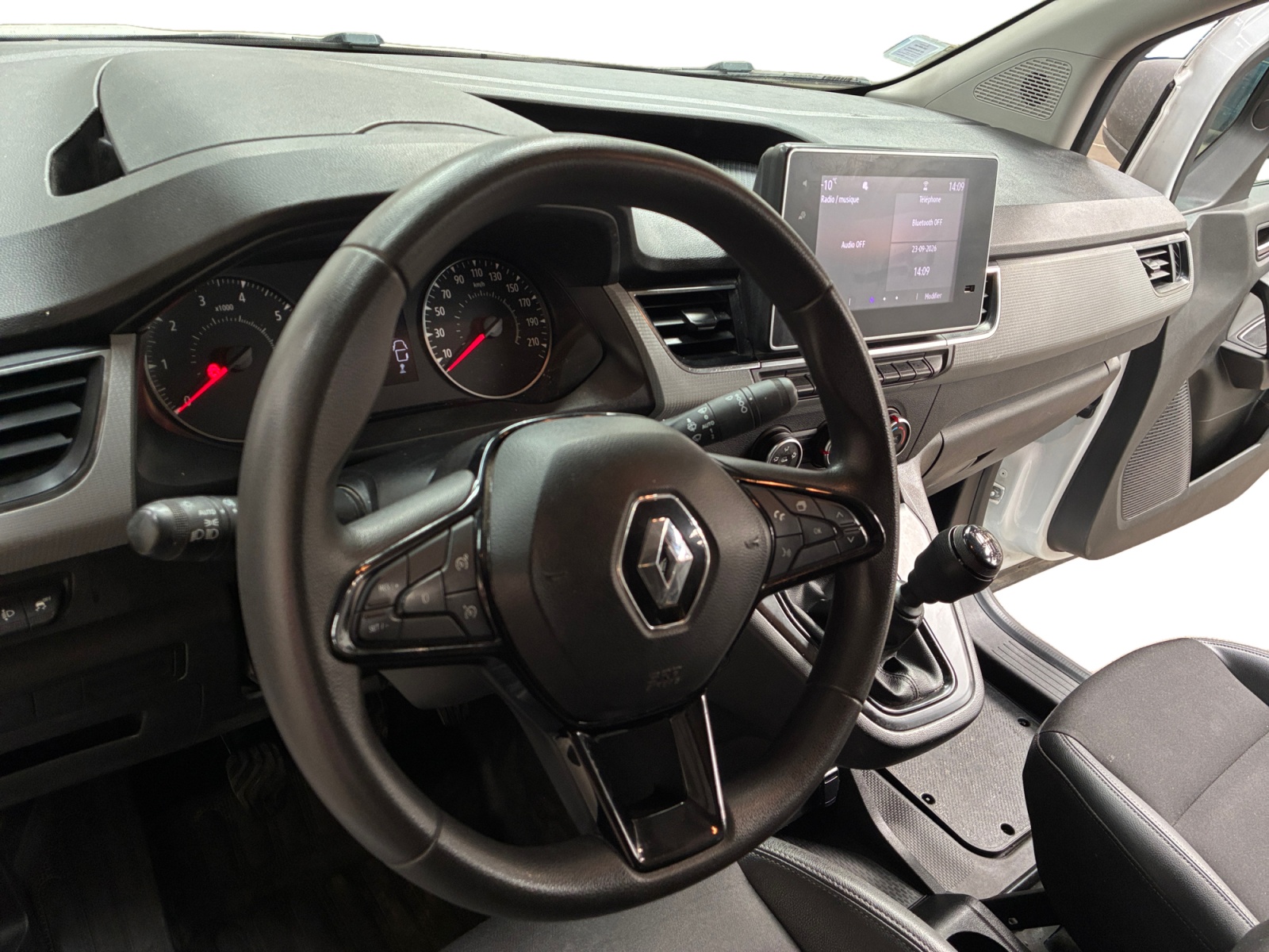 RENAULT KANGOO VAN BLUE DCI 95 GRAND CONFORT SESAME OUVRE TOI 2021