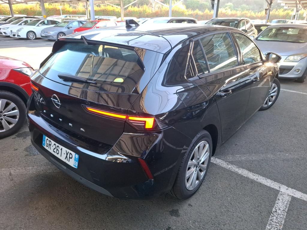 OPEL ASTRA 1.5 Diesel 130 ch BVA8 Edition 2023
