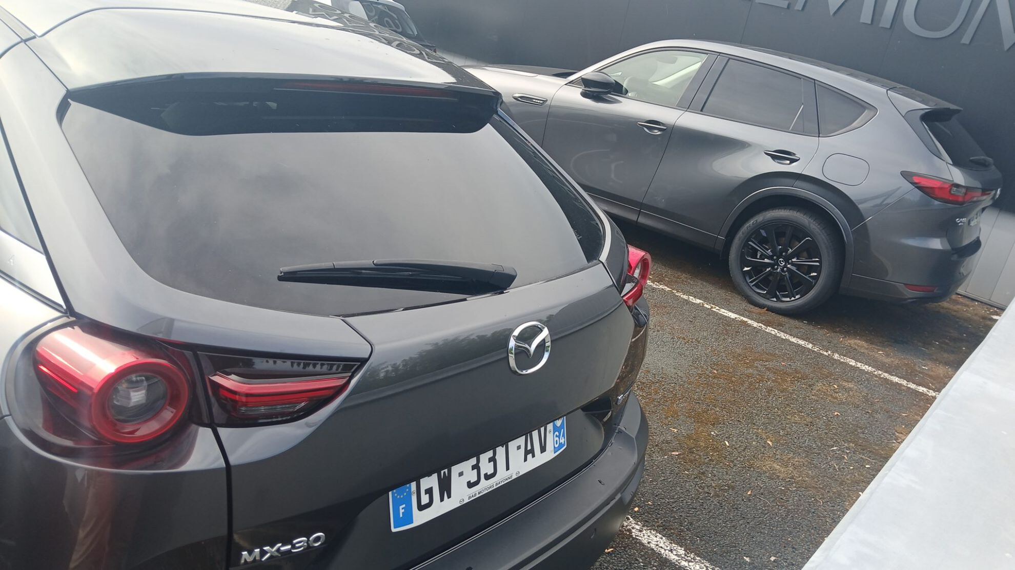 MAZDA MX-30 R-EV e-Skyactiv 170 ch BVA Makoto Modern Confidence 2024