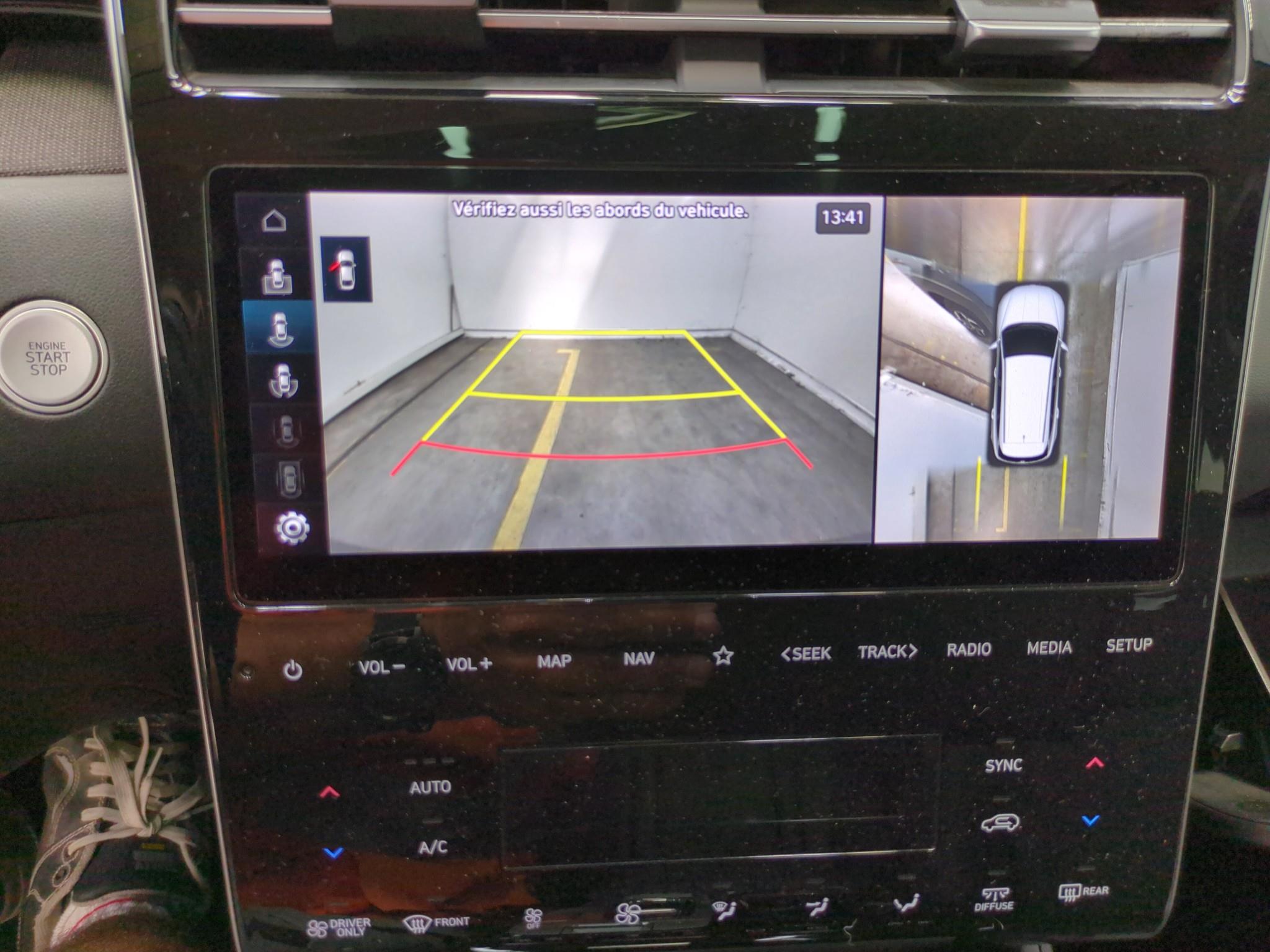 HYUNDAI TUCSON 1.6 T-GDI 230 Hybrid BVA6 Business 2021
