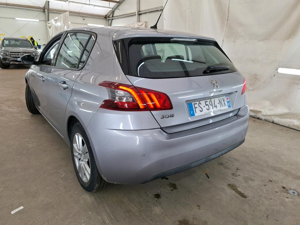 PEUGEOT 308 BUSINESS BlueHDi 100ch S&S BVM6 Active 2020