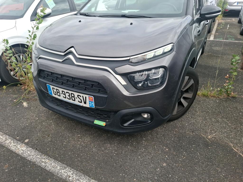 CITROEN C3 PureTech 110 S&S BVM6 Shine Business 2021
