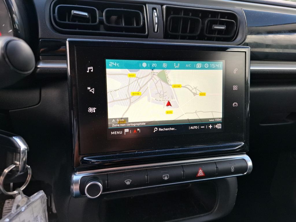 CITROEN C3 PureTech 82 105g Feel Business 2018