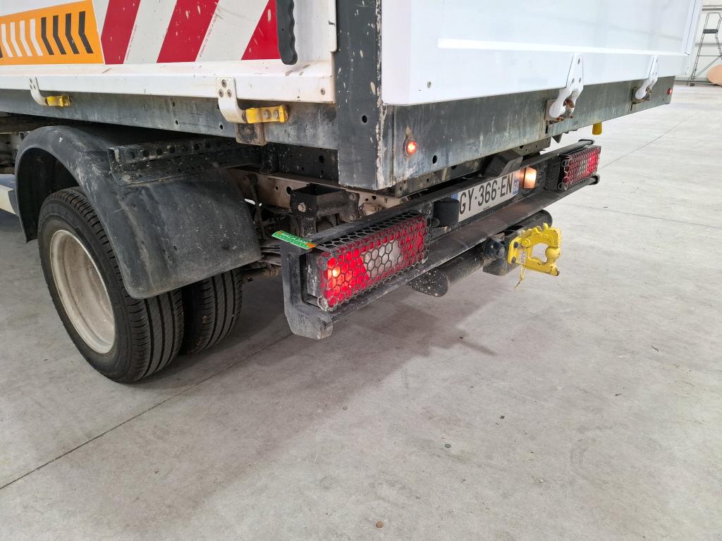 FORD TRANSIT CHASSIS CABINE CHC P350 L5 2.0 ECOBLUE 165 S&S TREND 2024