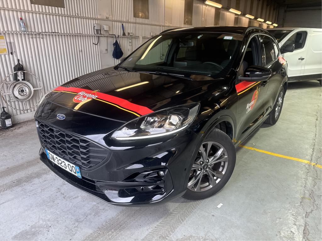 FORD KUGA 2.5 Duratec 190 ch FlexiFuel FHEV E85 Powershift ST-Line 2023