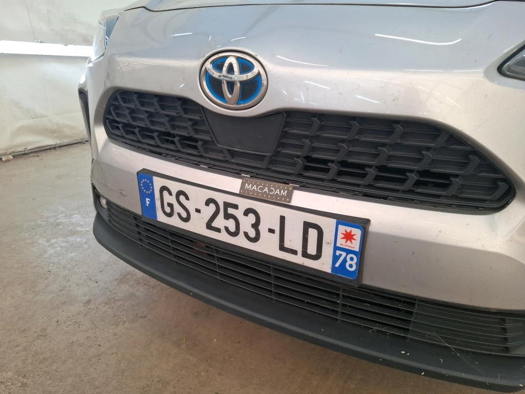 TOYOTA YARIS CROSS Hybride 116h 2WD Design 2023