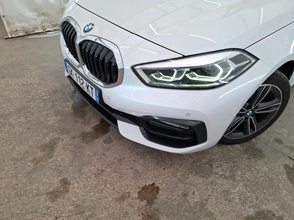 BMW SERIE 1 F40 118i 136 ch DKG7 Edition Sport 2022