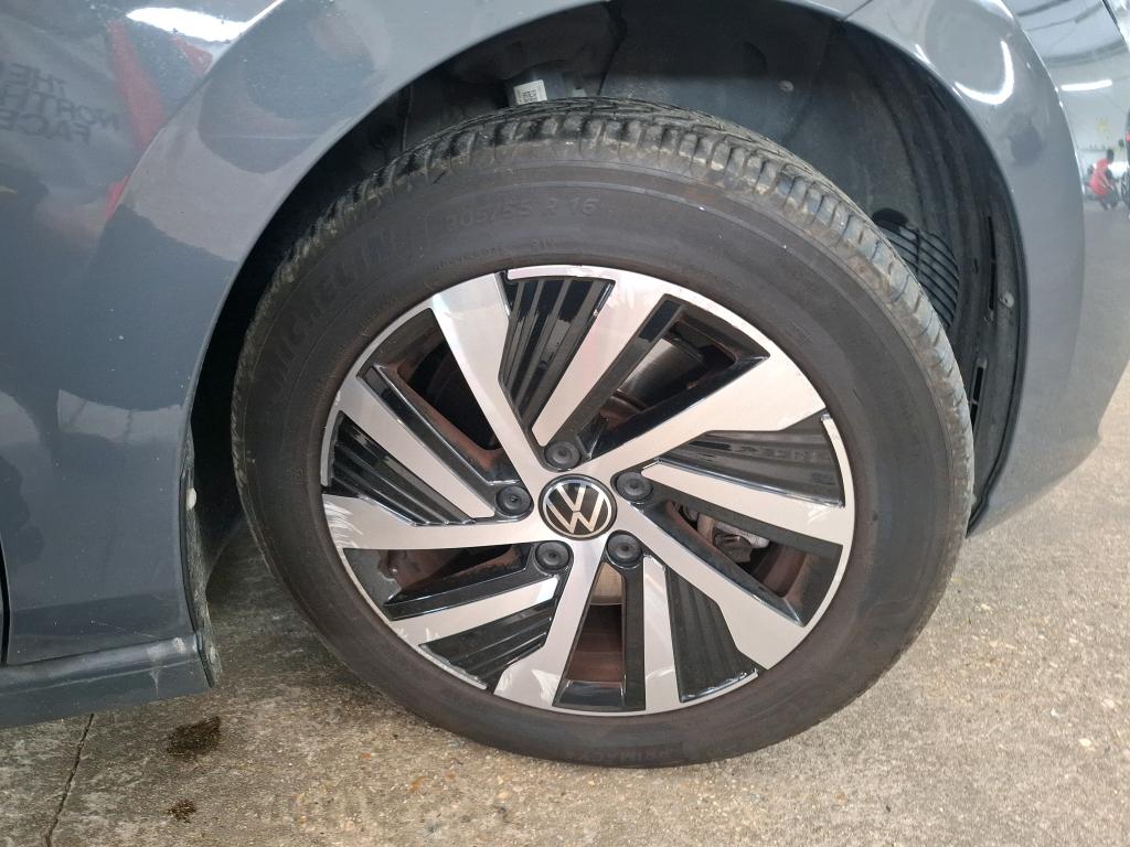 VOLKSWAGEN GOLF 1.4 Hybrid Rechargeable OPF 204 DSG6 Style 2023