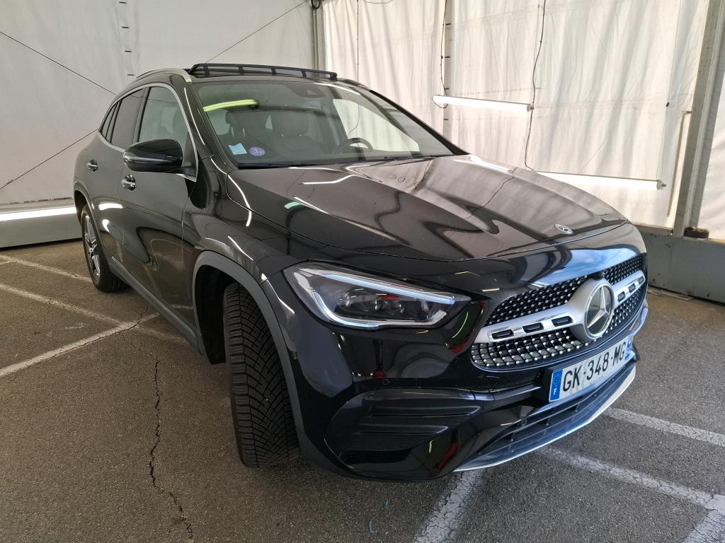 MERCEDES-BENZ MERCEDES GLA II 250 e 8G-DCT AMG Line 2022