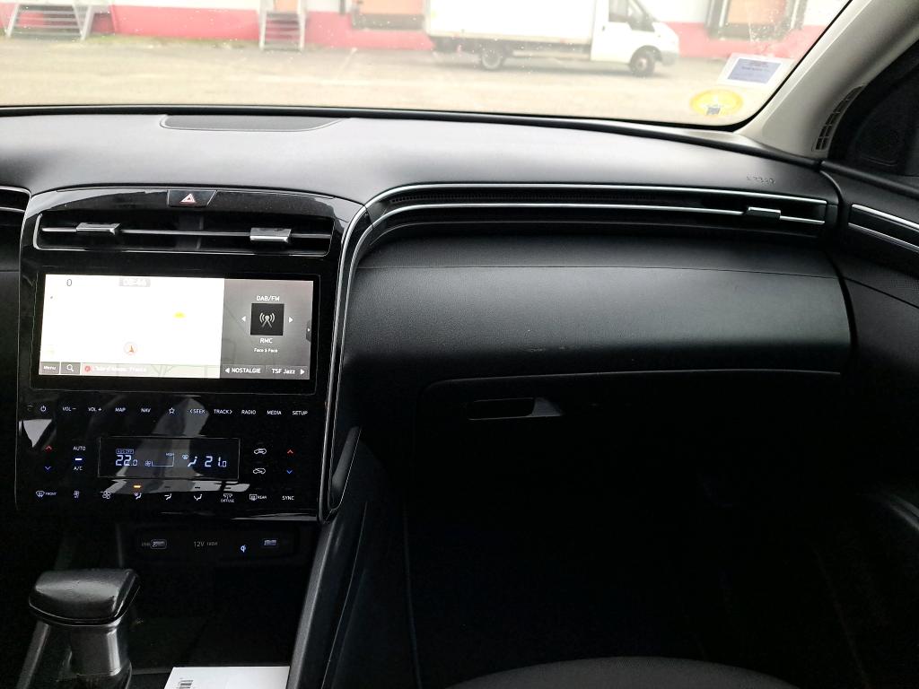 HYUNDAI TUCSON 1.6 CRDi 136 Hybrid 48V DCT-7 Business 2022