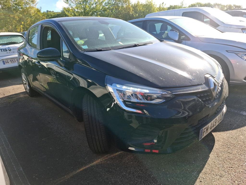 RENAULT CLIO SOCIETE BLUE DCI 85 AIR NAV 2019