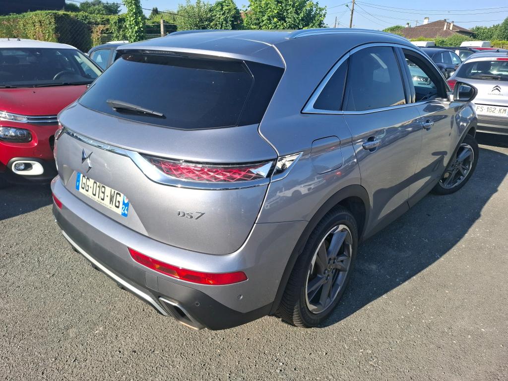 DS DS7 Crossback Hybride E-Tense 300 EAT8 4x4 Rivoli 2022