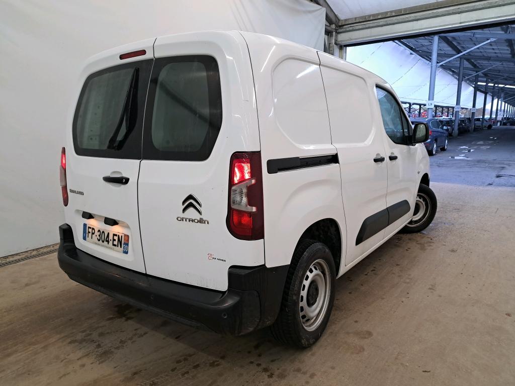 CITROEN BERLINGO VAN M 650 BLUEHDI 75 S&S BVM5 CLUB 2020