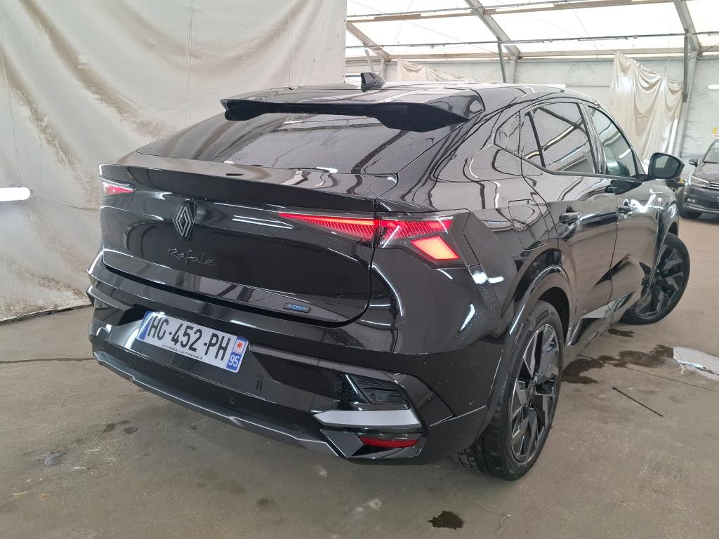 RENAULT RAFALE E-Tech full hybrid 200 esprit Alpine 2025