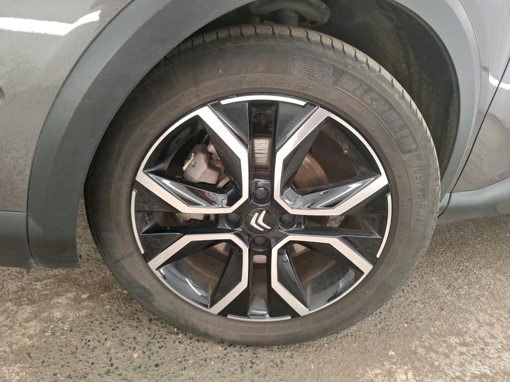CITROEN C4 X ELECTRIQUE e-C4 136 ch Automatique Max 2023