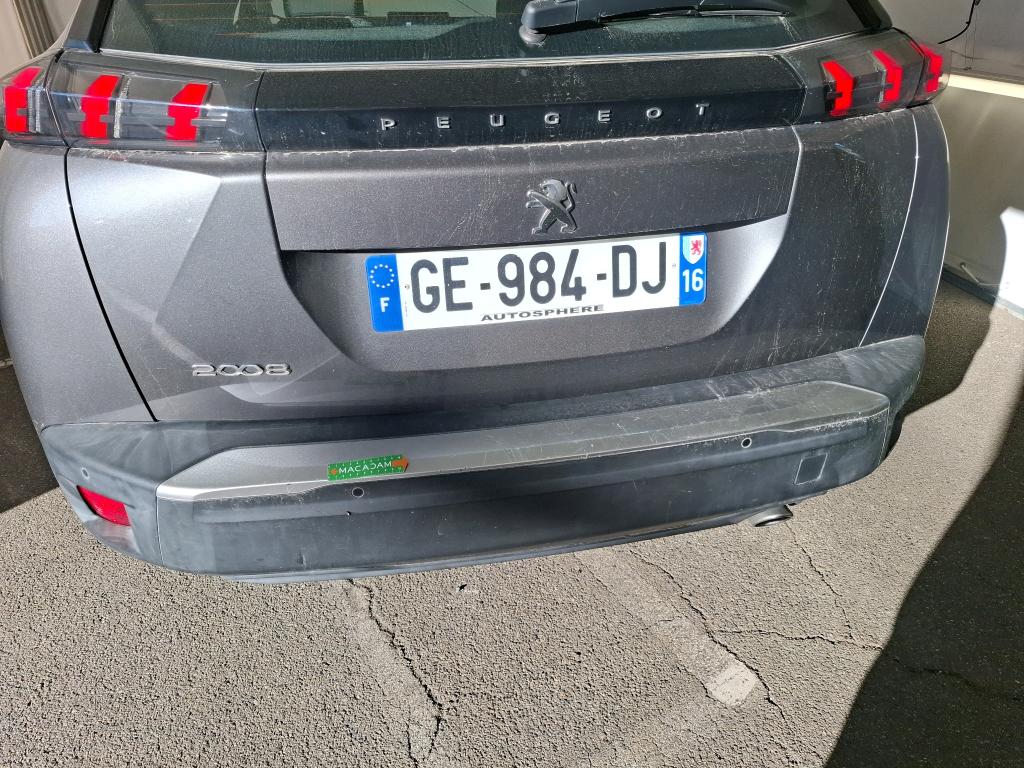 PEUGEOT 2008 BlueHDi 110 S&S BVM6 Active Pack 2022
