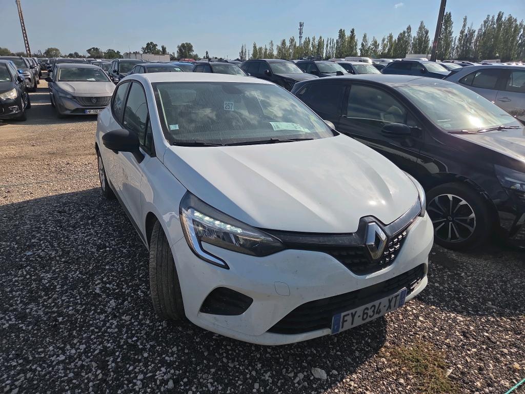 RENAULT CLIO SOCIETE SCE 65 - 21 AIR 2021