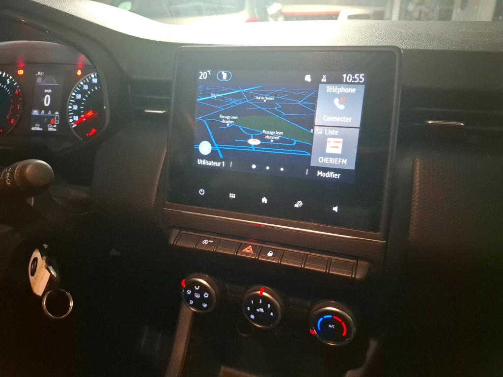 RENAULT CLIO V SCe 65 - 21N Business 2022