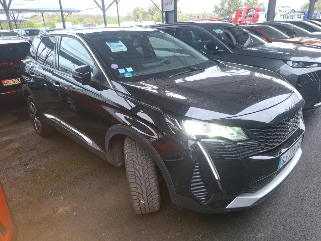 PEUGEOT 3008 Puretech 130ch S&S EAT8 Allure Pack 2022