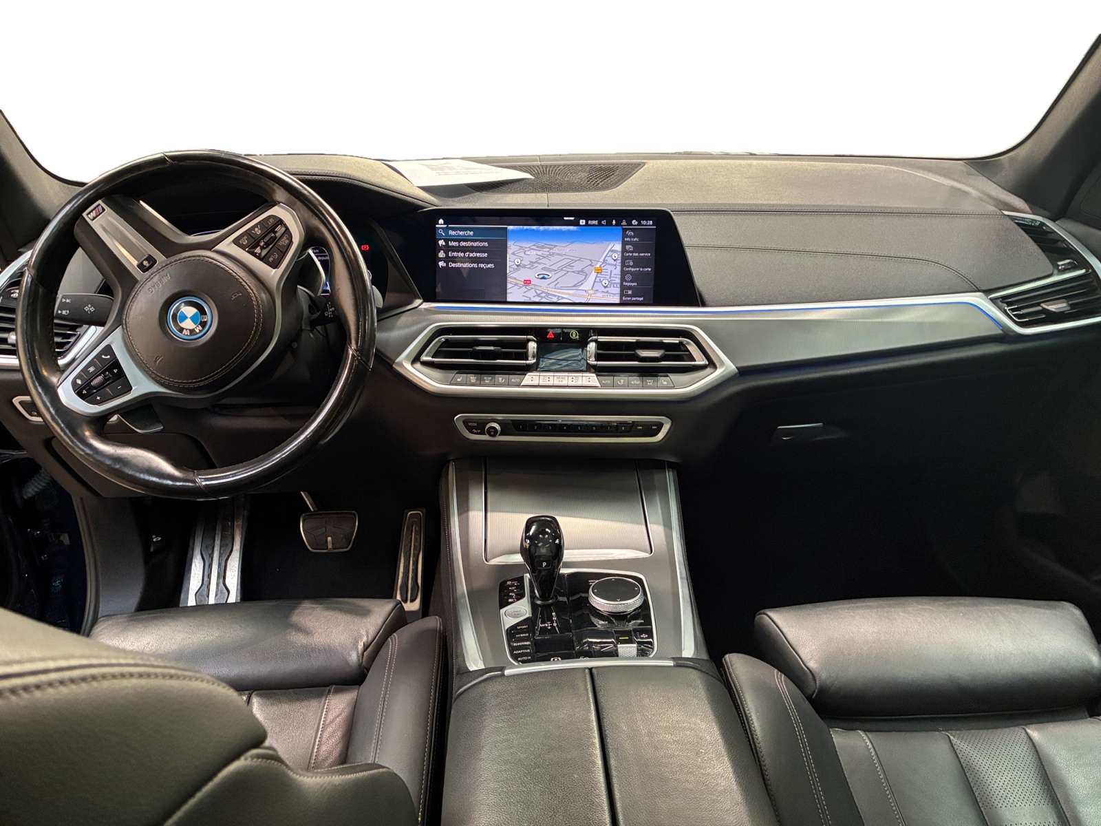 BMW X5 xDrive45e 394 ch BVA8 M Sport 2021