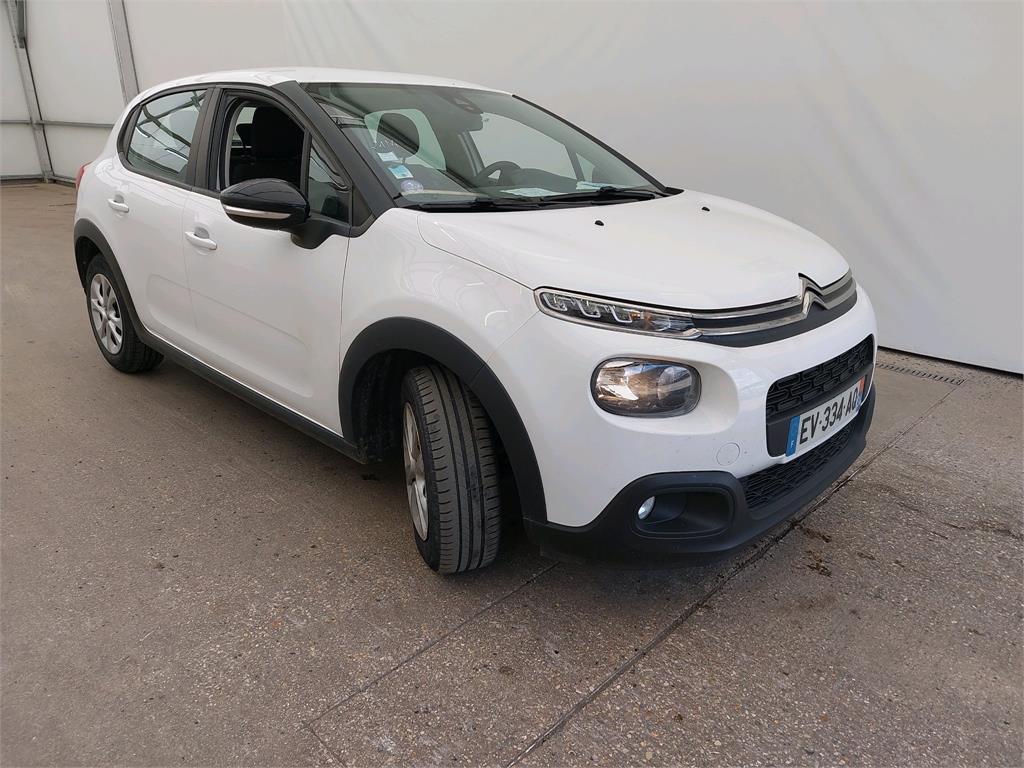 CITROEN C3 PureTech 82 Feel 2018