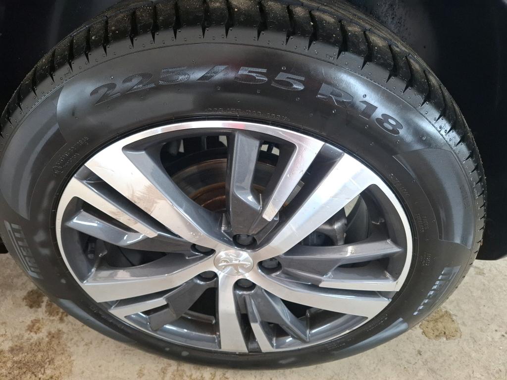 PEUGEOT 3008 BlueHDi 130ch S&S EAT8 Allure 2022