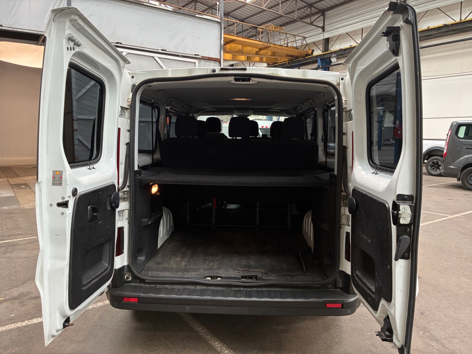 RENAULT Trafic Combi L2 dCi 145 Energy S&S Zen 2020