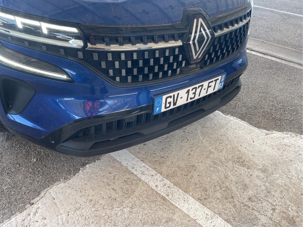 RENAULT AUSTRAL E-Tech hybrid 200 Techno 2024