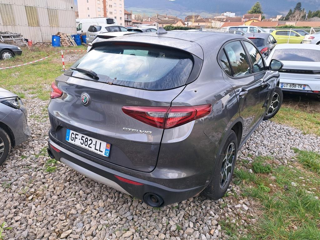 ALFA ROMEO STELVIO MY22 2.2 160 ch AT8 Super 2022