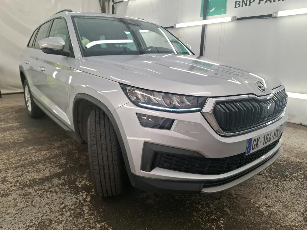 SKODA KODIAQ 2.0 TDI 150 SCR DSG7 7pl Business 2022