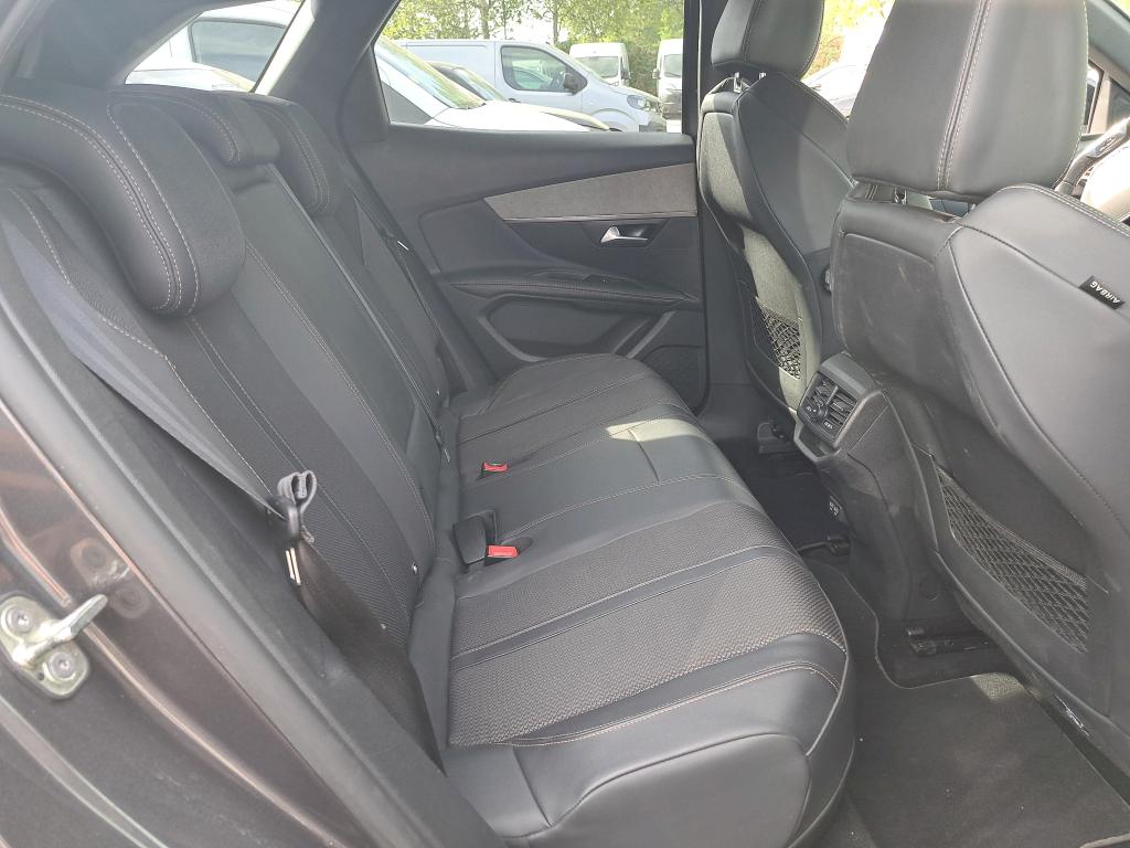 PEUGEOT 3008 Hybrid 225 e-EAT8 GT 2022
