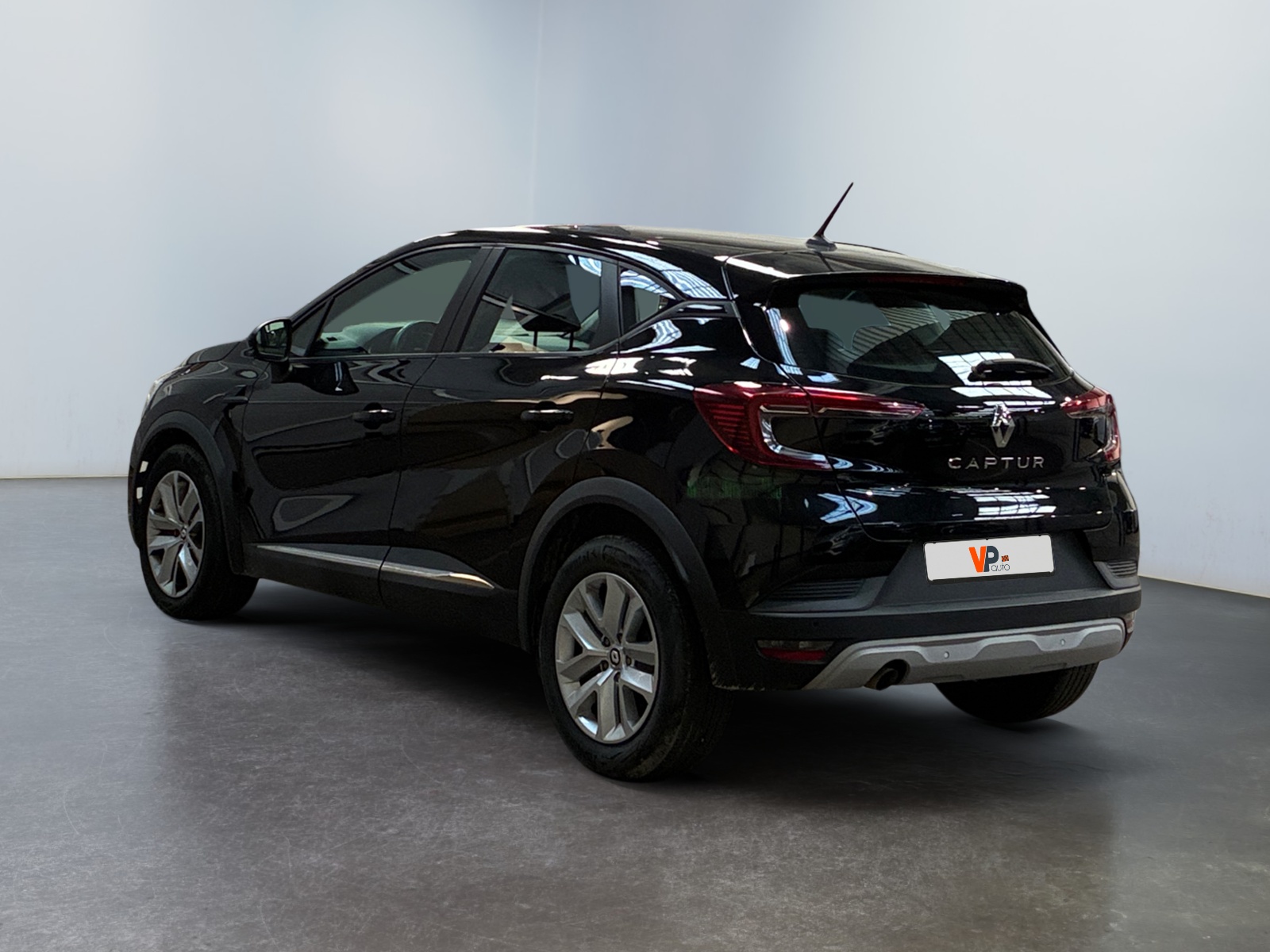 RENAULT Captur TCe 130 EDC FAP Business 2021