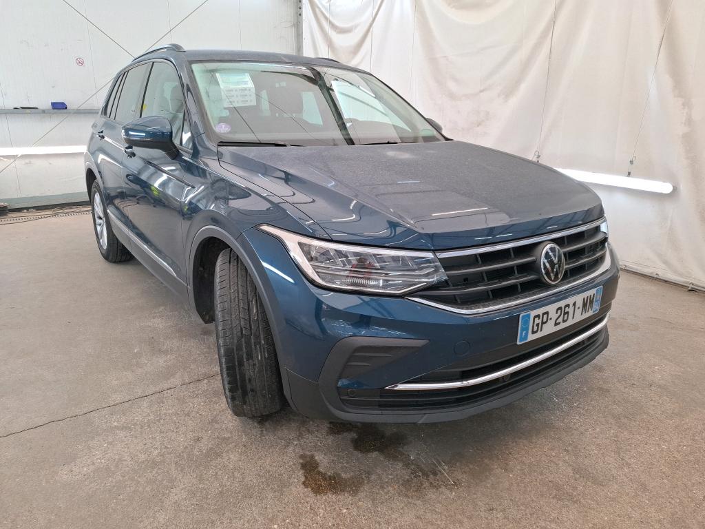 VOLKSWAGEN TIGUAN 1.5 TSI 150ch DSG7 Life Plus 2023