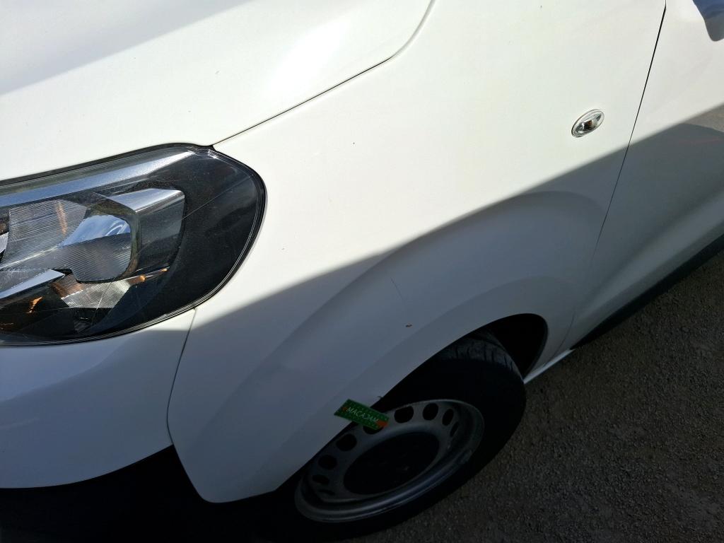 PEUGEOT EXPERT FOURGON FGN TOLE LONG BLUEHDI 145 S&S BVM6 PREMIUM 2022