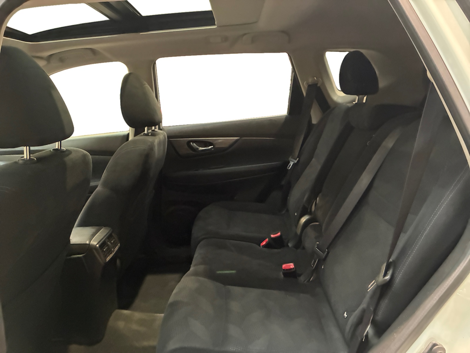 NISSAN X-TRAIL 1.6 dCi 130 7pl N-Connecta N-Connecta 2017