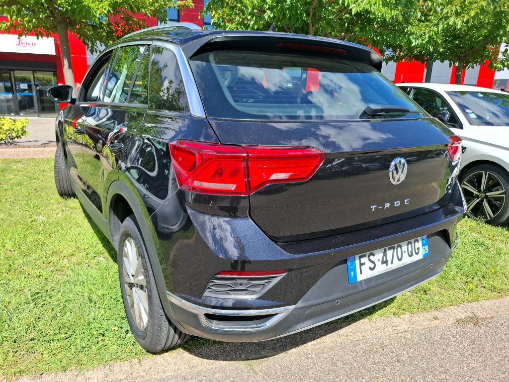 VOLKSWAGEN T-ROC 1.6 TDI 115 Start/Stop BVM6 Lounge 2020