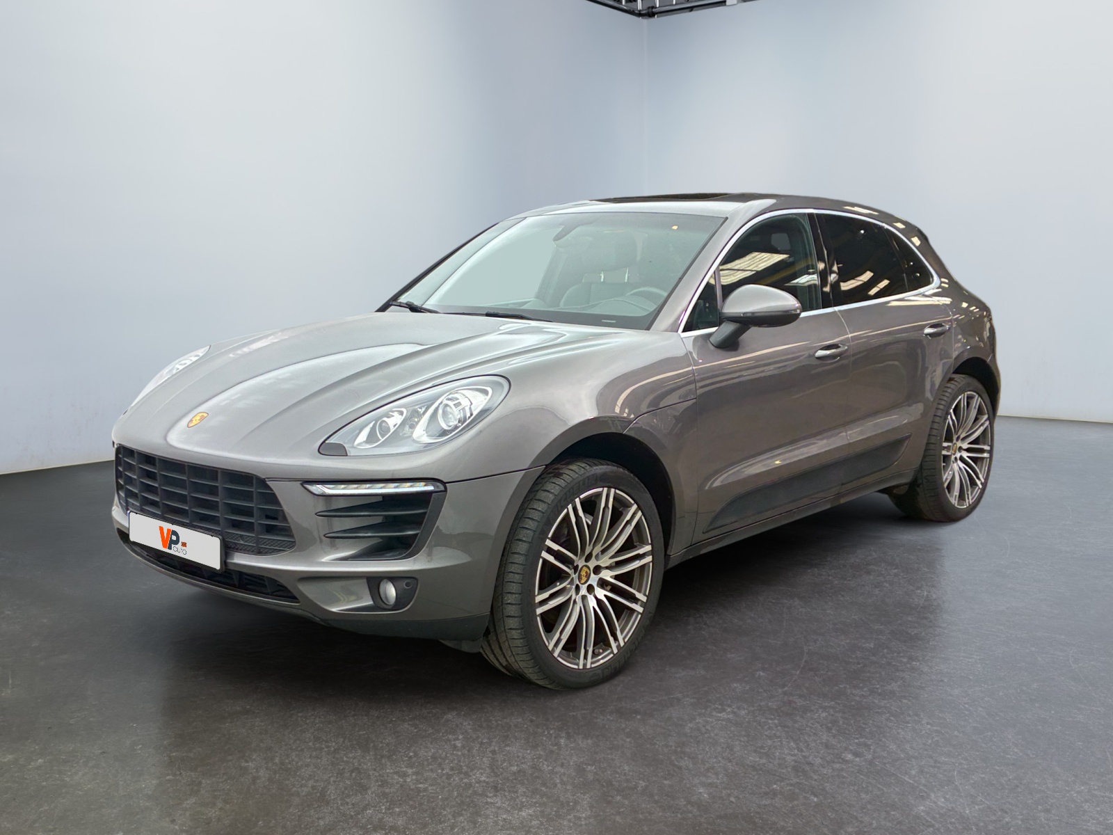 MACAN DIESEL