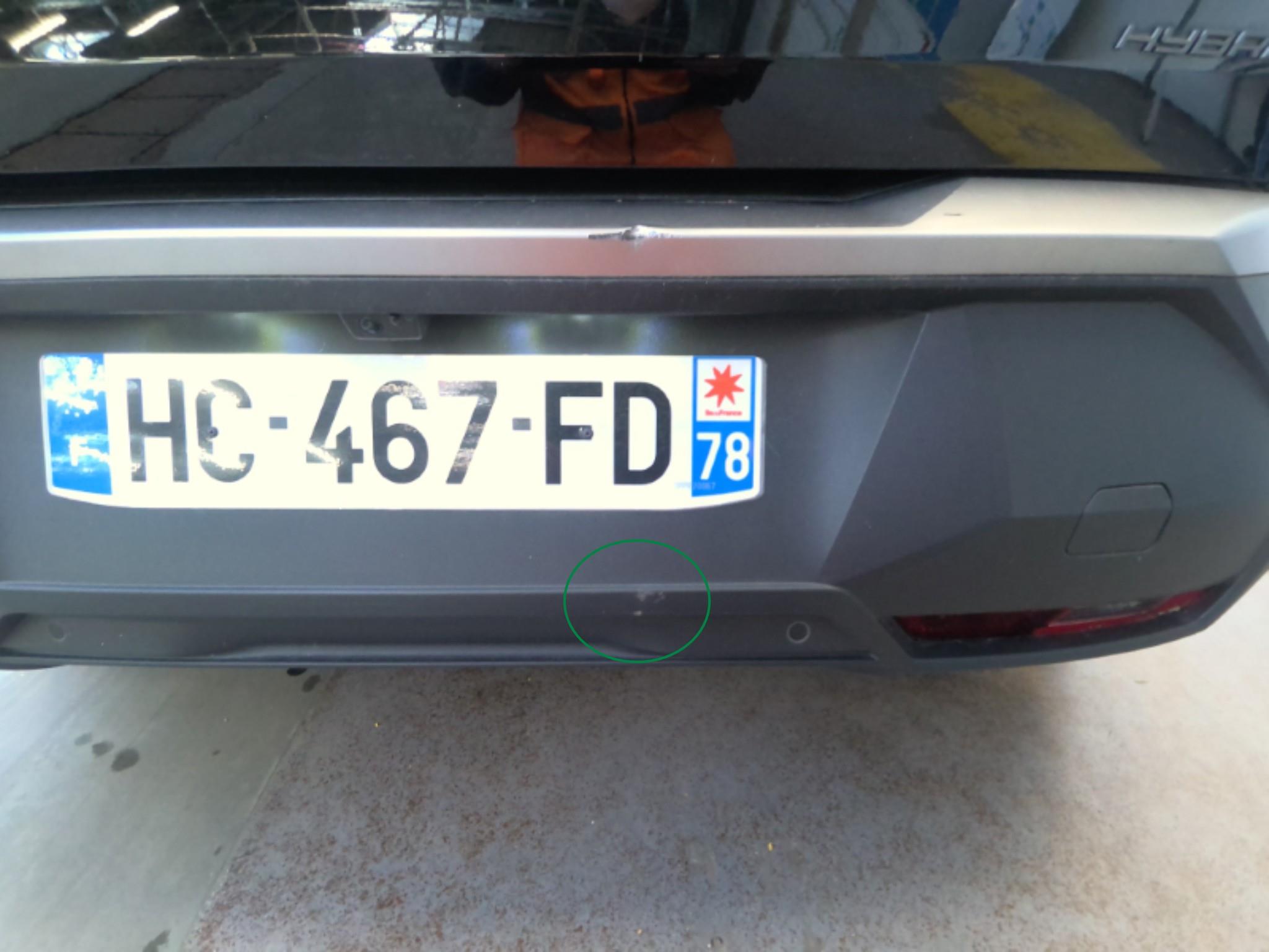 PEUGEOT 3008 Hybrid 136 e-DCS6 GT 2025