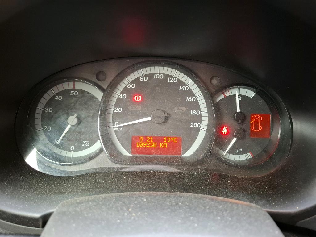 MERCEDES-BENZ CITAN FOURGON FGN 109 CDI LONG PRO 2021