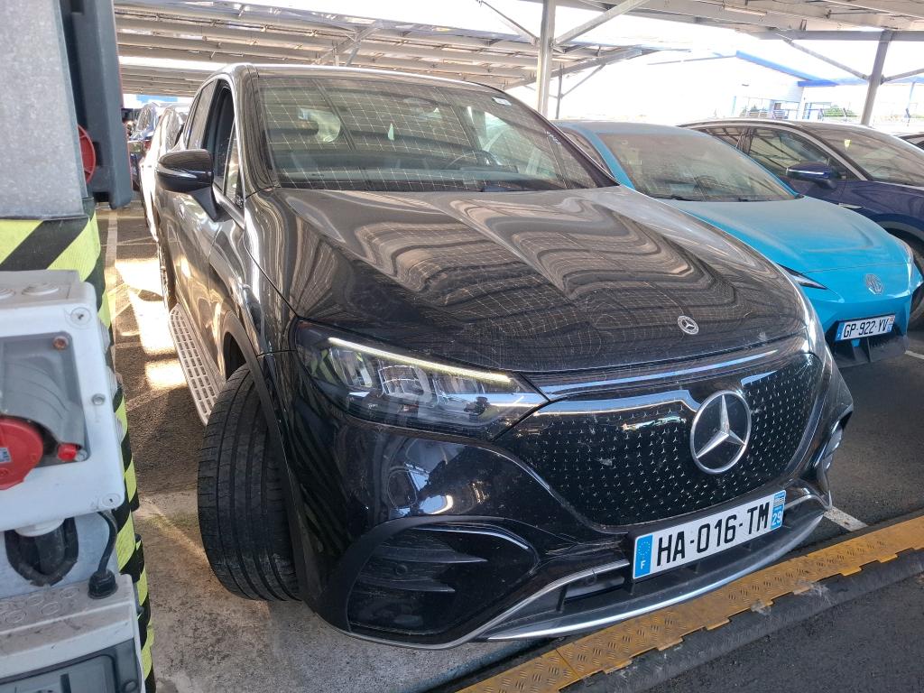MERCEDES-BENZ MERCEDES EQE SUV 300 AMG Line Edition 2024