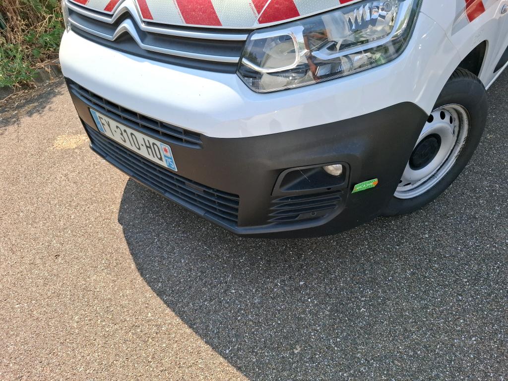 CITROEN BERLINGO VAN XL 950 BLUEHDI 100 S&S BVM5 CLUB 2021