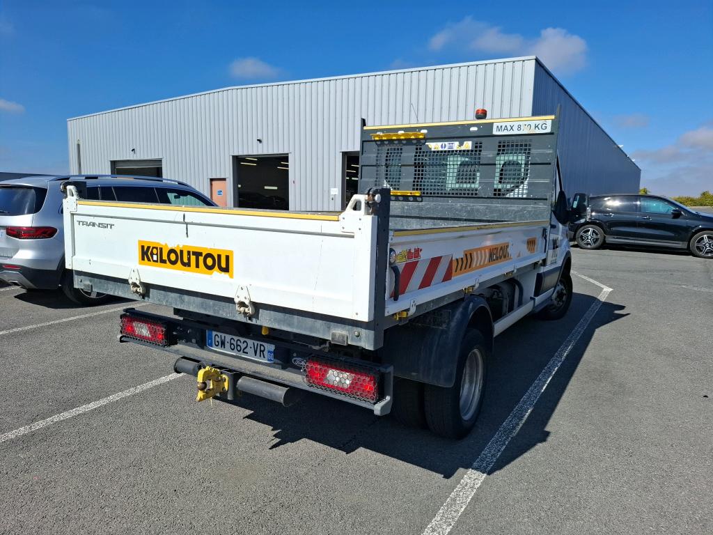 FORD TRANSIT CHASSIS CABINE CHC P350 L5 2.0 ECOBLUE 165 S&S TREND 2024