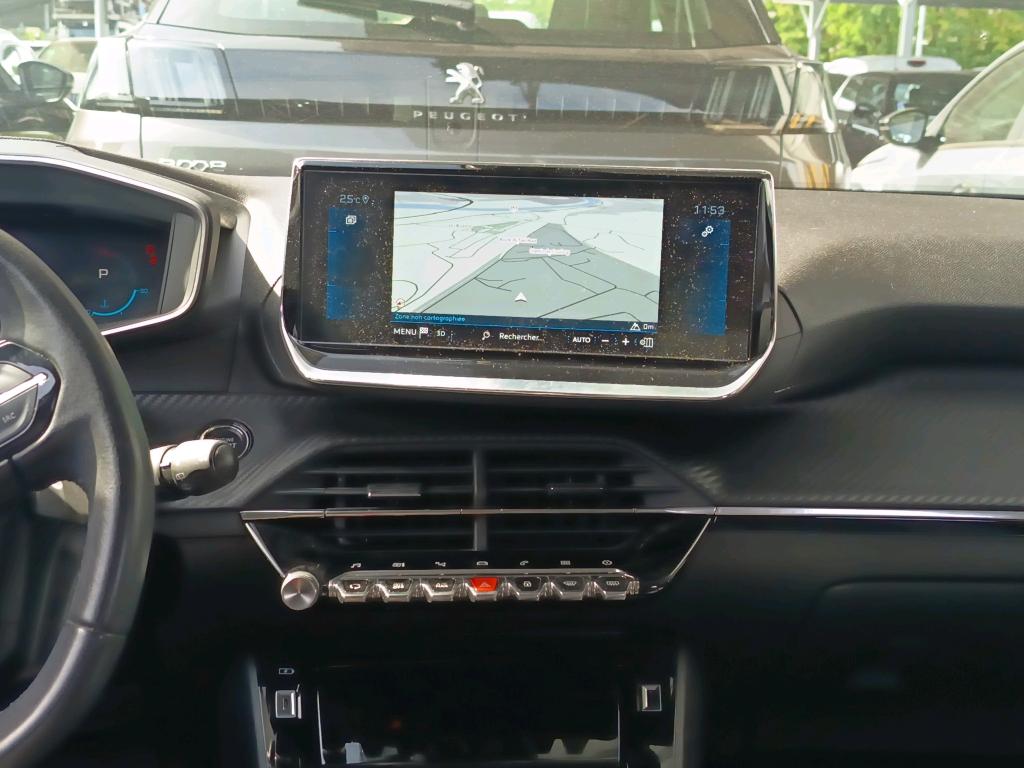 PEUGEOT 2008 BUSINESS PureTech 130 S&S EAT8 Allure 2021