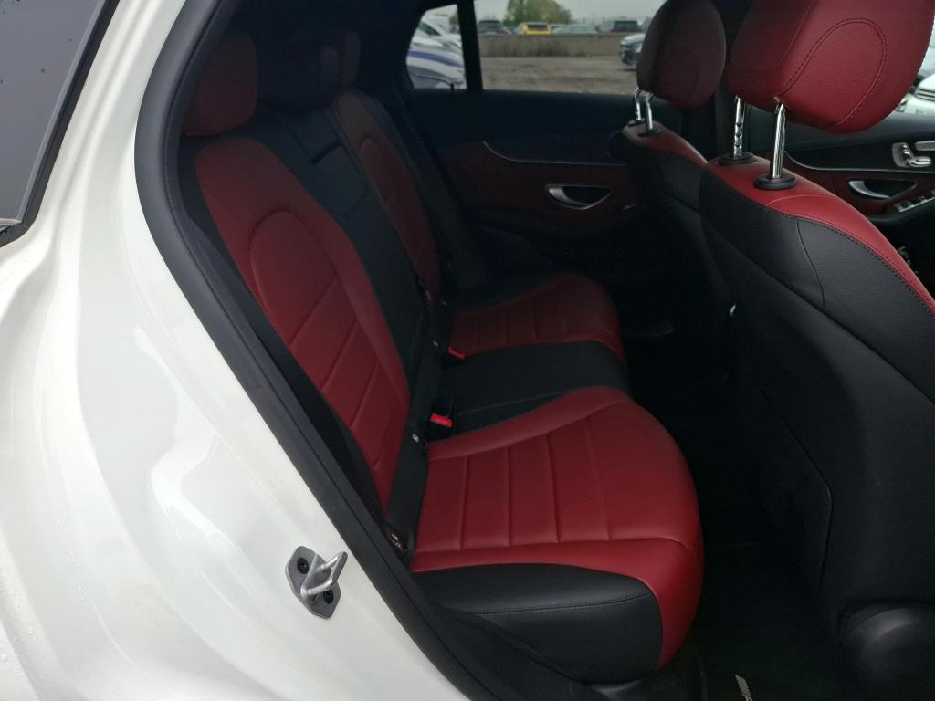 MERCEDES-BENZ CLASSE GLC COUPE Coupé 300 de 9G-Tronic 4Matic AMG Line 2022