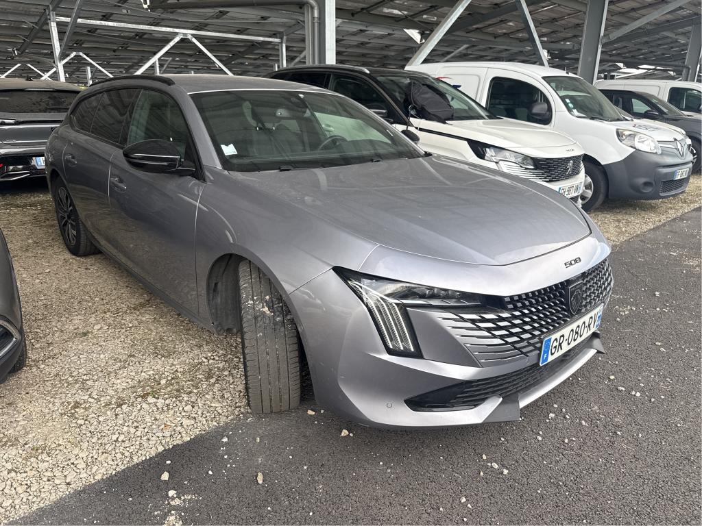 PEUGEOT 508 SW BlueHDi 130 ch S&S EAT8 Allure 2023