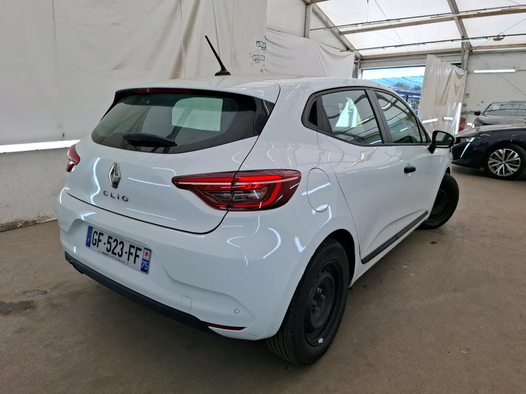 RENAULT CLIO SOCIETE TCE 90 - 21N AIR NAV 2022