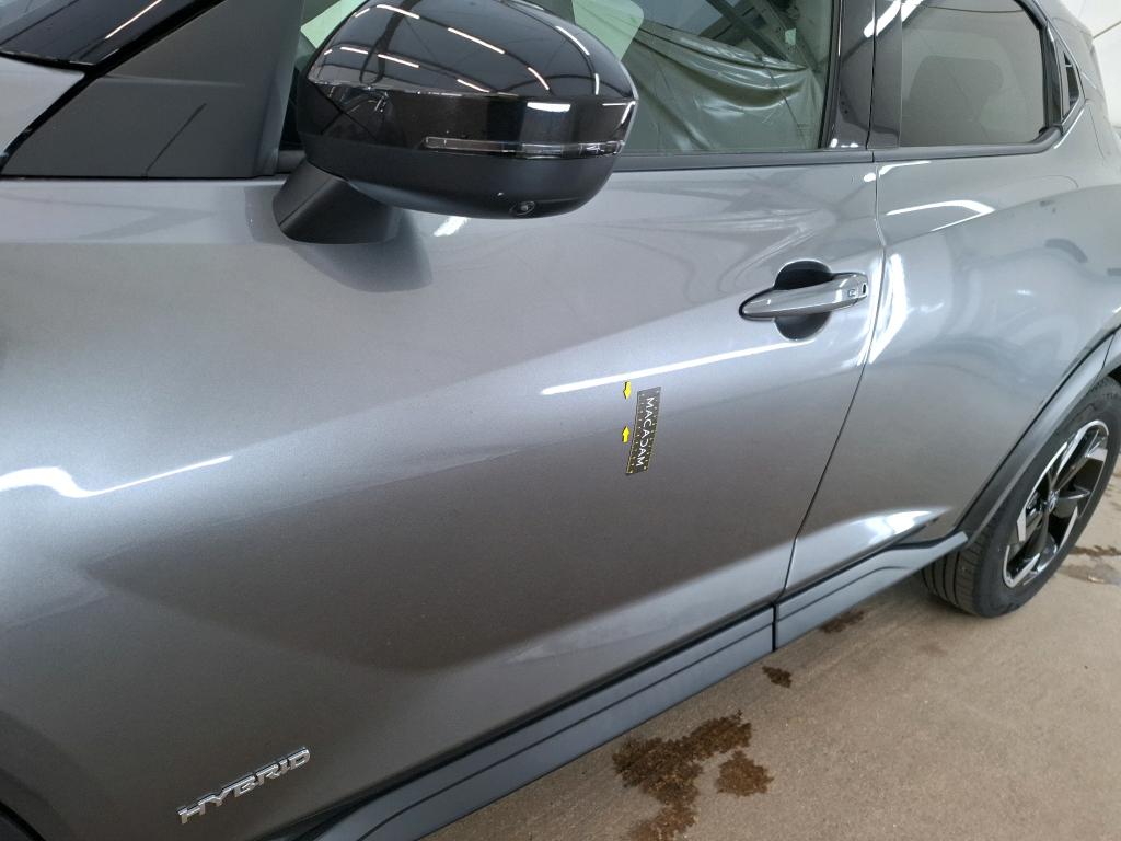 NISSAN JUKE 2023 HYBRID 143 Business+ 2023