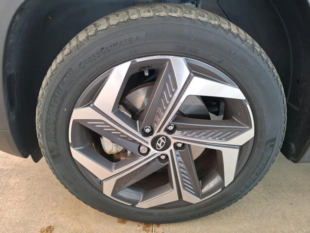 HYUNDAI TUCSON 1.6 T-GDI 265 HTRAC Plug-in BVA6 Business 2021