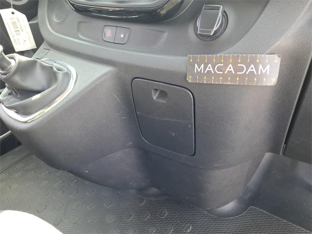 FIAT TALENTO FOURGON FGN TOLE 1.3 LH1 1.6 MULTIJET 95 PACK PRO NAV 2019
