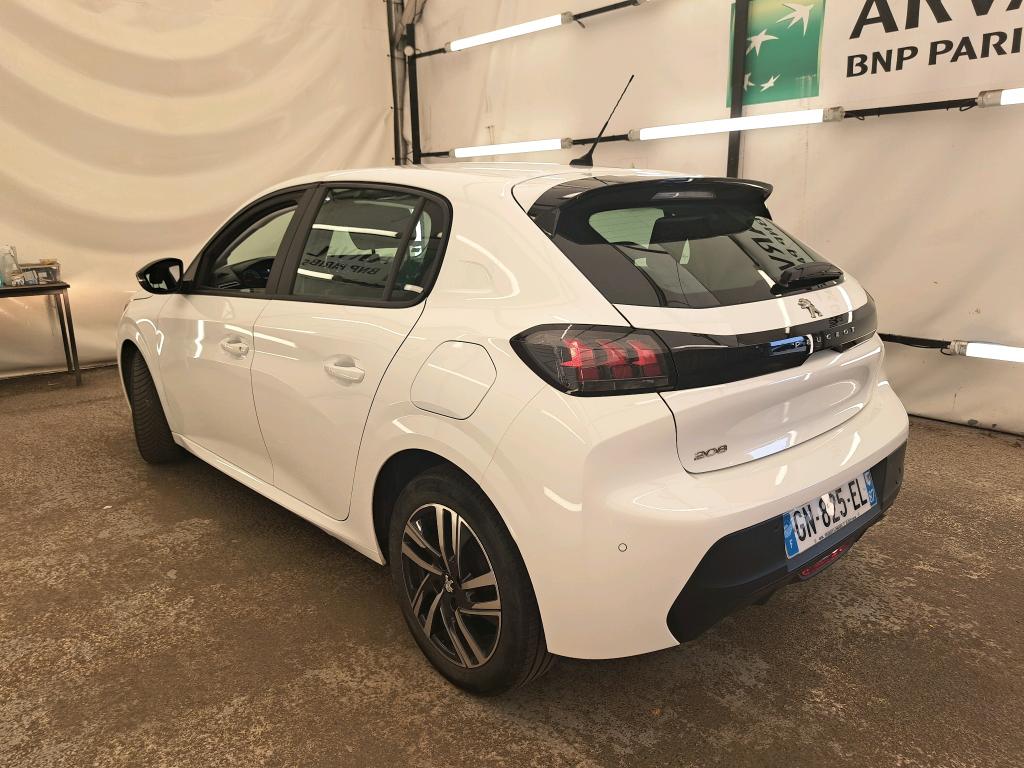 PEUGEOT 208) 208 PureTech 100 S&S BVM6 Active Pack 2023